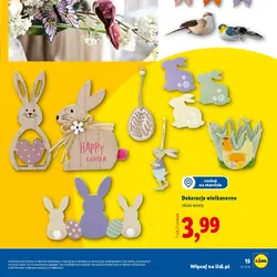 Zestaw 2 lub 6 klipsów dekoracyjnych