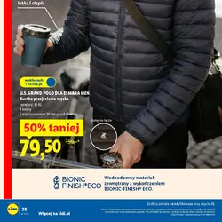 U.S. GRAND POLO DLA ESMARA MEN Kurtka przejściowa męska