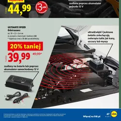 ULTIMATE SPEED Odstraszacz