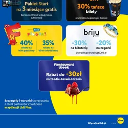 Cinema City 30% tańsze bilety