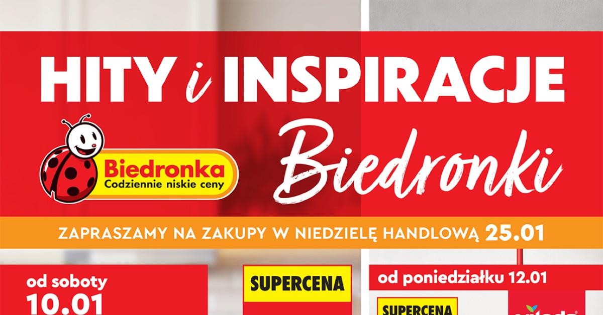 Laptop Lenovo V15 G4 za 1 999 zł — realny hit styczniowej gazetki Biedronka!