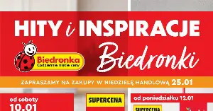 Laptop Lenovo V15 G4 za 1 999 zł — realny hit styczniowej gazetki Biedronka!