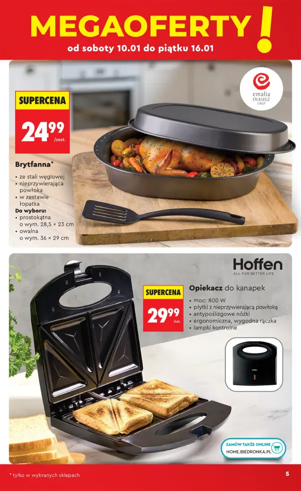 Strona 5 gazetki Biedronka