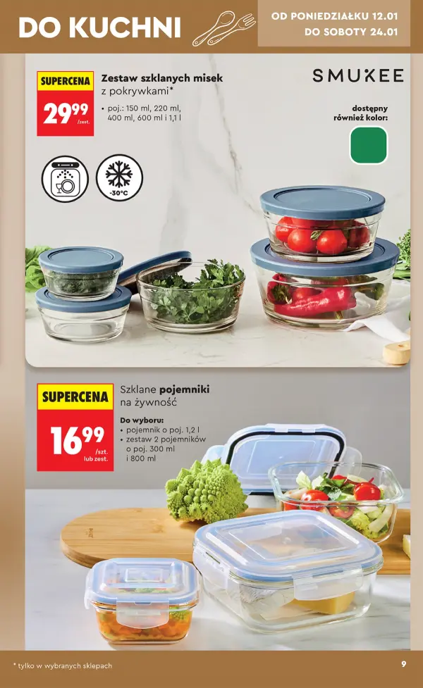 Strona 9 gazetki Biedronka