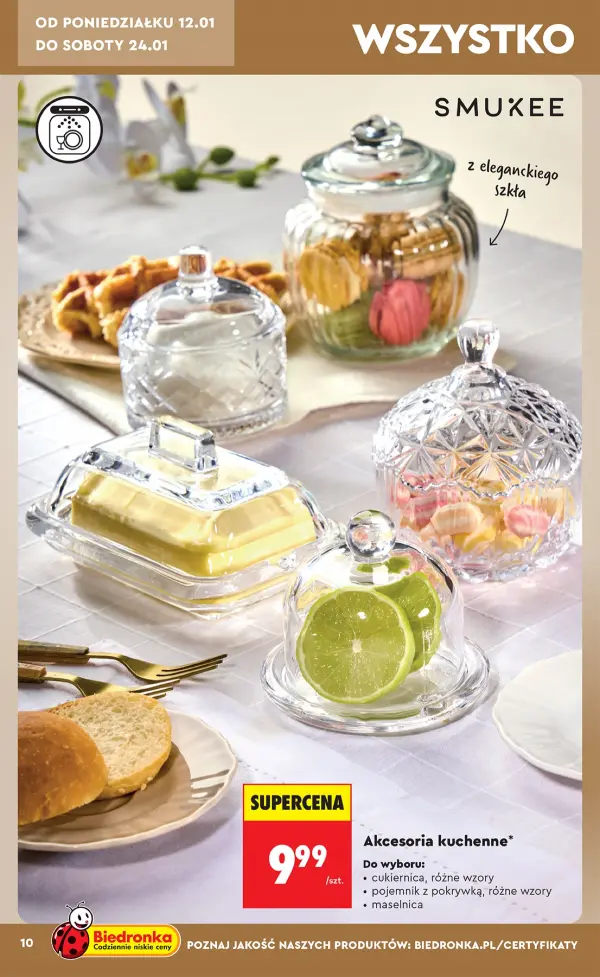 Strona 10 gazetki Biedronka