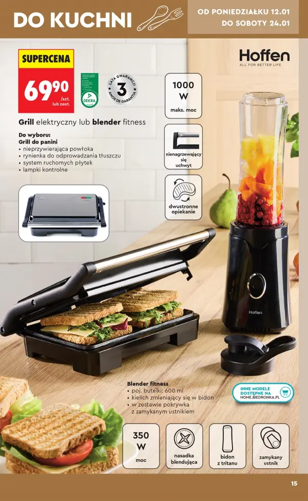 Strona 15 gazetki Biedronka