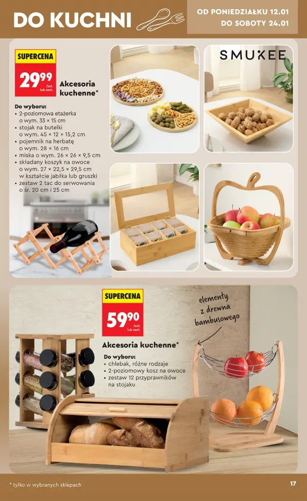 Strona 17 gazetki Biedronka