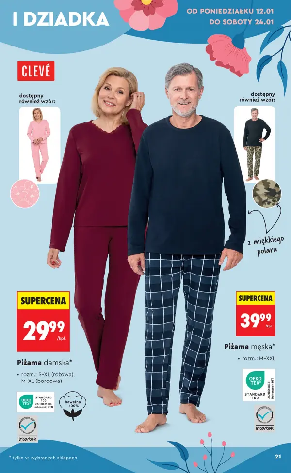 Strona 21 gazetki Biedronka