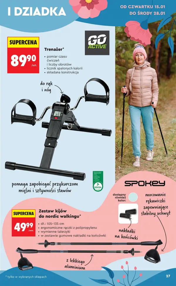 Strona 27 gazetki Biedronka