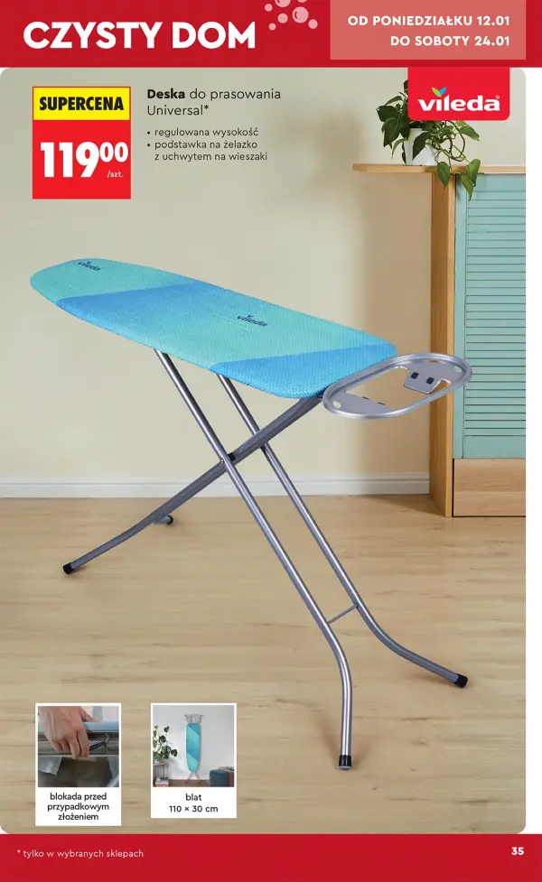 Strona 35 gazetki Biedronka