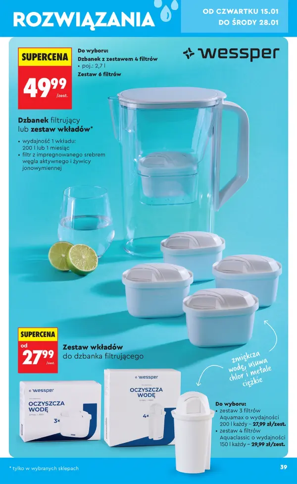 Strona 39 gazetki Biedronka