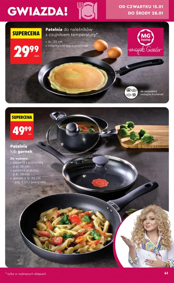 Strona 41 gazetki Biedronka