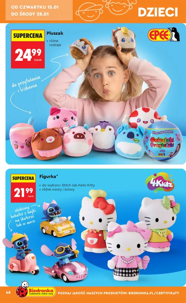 Strona 48 gazetki Biedronka
