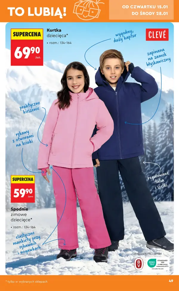 Strona 49 gazetki Biedronka