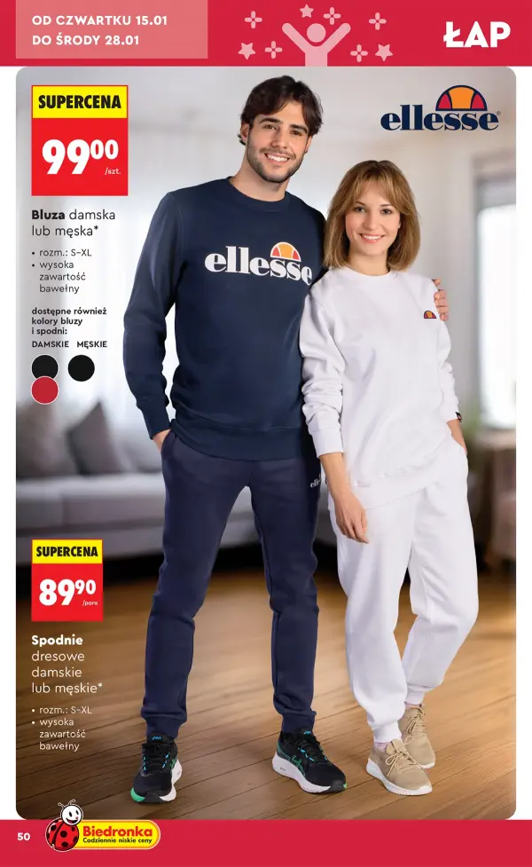 Strona 50 gazetki Biedronka