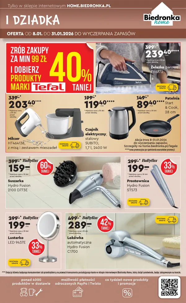 Strona 53 gazetki Biedronka