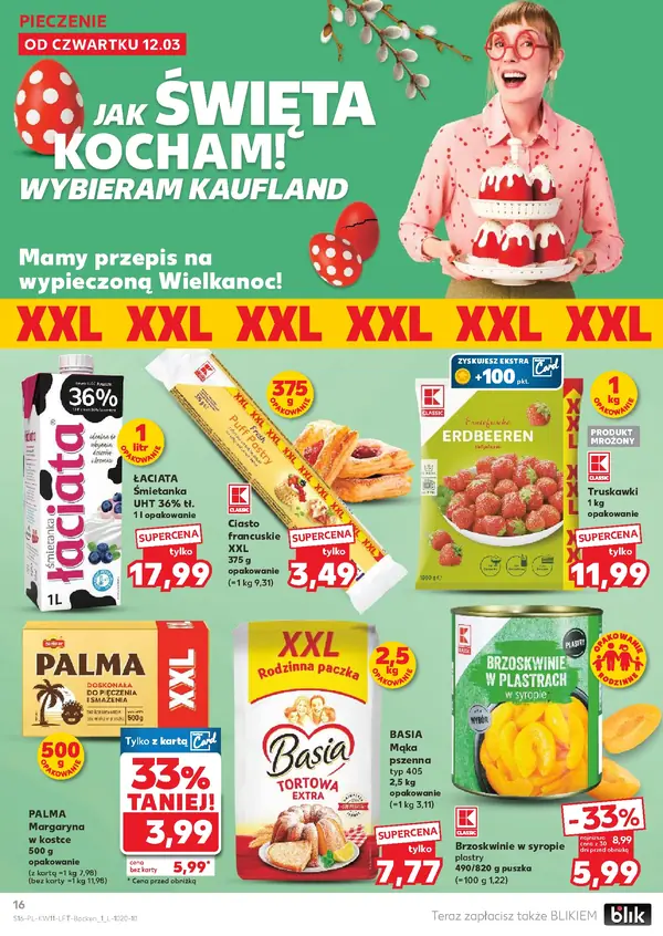 Strona 16 gazetki Kaufland