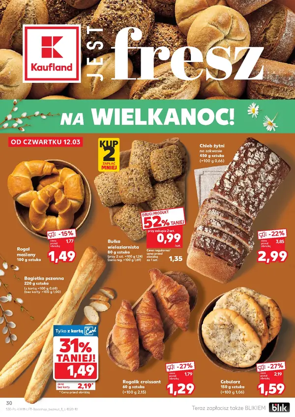 Strona 30 gazetki Kaufland