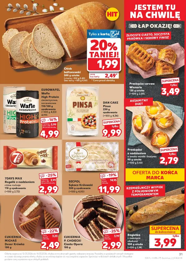 Strona 31 gazetki Kaufland