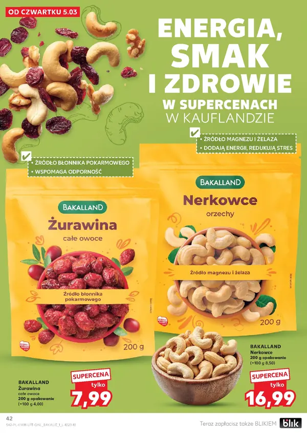 Strona 42 gazetki Kaufland