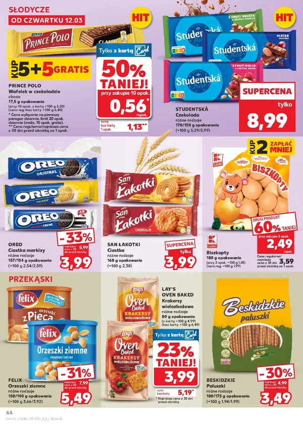 Strona 44 gazetki Kaufland