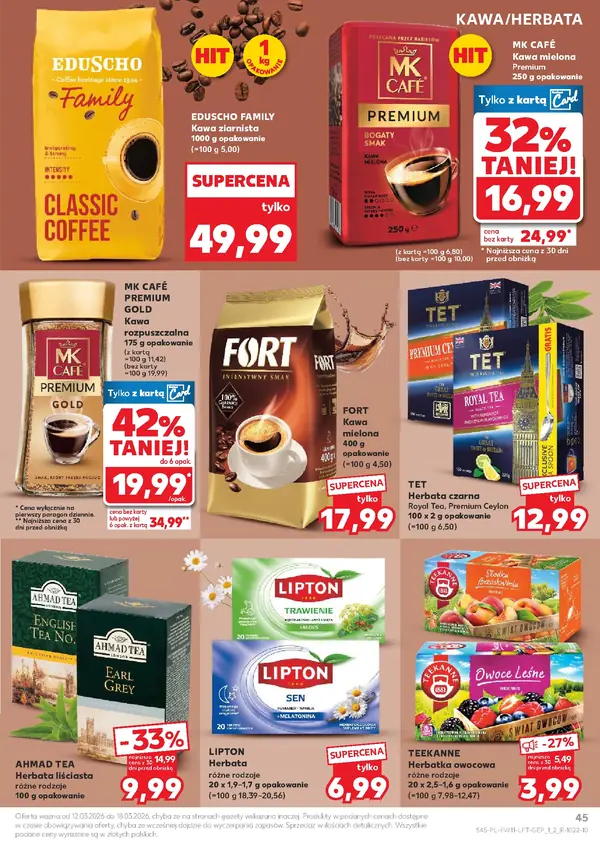 Strona 45 gazetki Kaufland