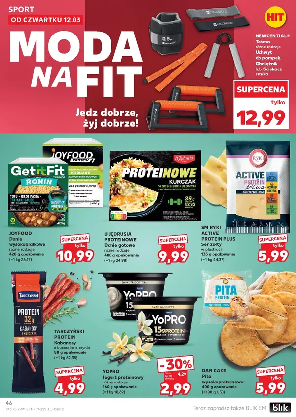 Strona 46 gazetki Kaufland
