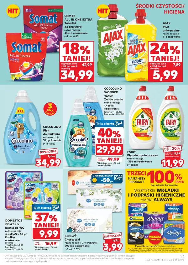 Strona 53 gazetki Kaufland