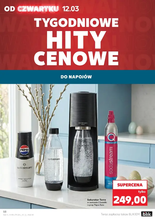 Strona 58 gazetki Kaufland