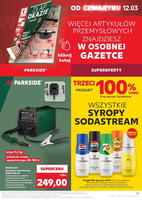 Strona 59 gazetki Kaufland
