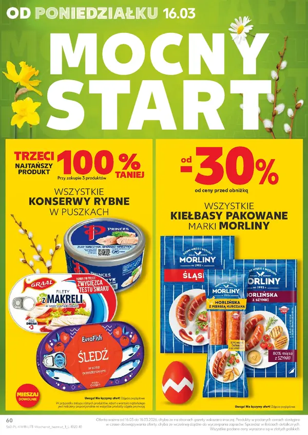Strona 60 gazetki Kaufland