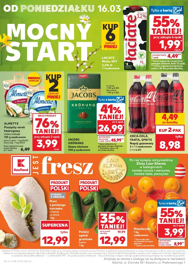 Strona 62 gazetki Kaufland
