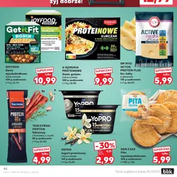 U JĘDRUSIA PROTEINOWE Danie gotowe