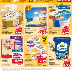 Ser kremowy topiony kostka