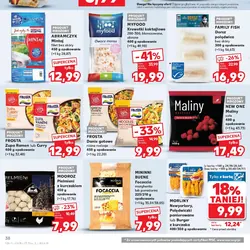 Family Fish Dorsz polędwica bez skóry