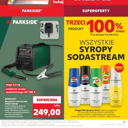 Wszystkie syropy SodaStream