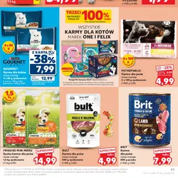 BULT Karma dla psów