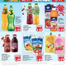 Zbyszko Napój gazowany