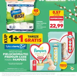 Almusso Papier toaletowy BIG!