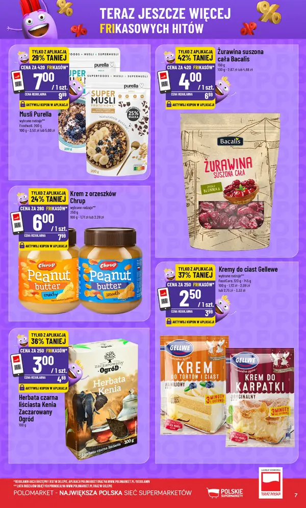Strona 7 gazetki POLOmarket
