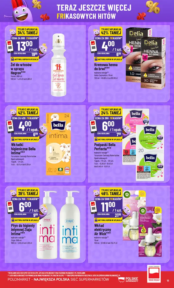 Strona 11 gazetki POLOmarket