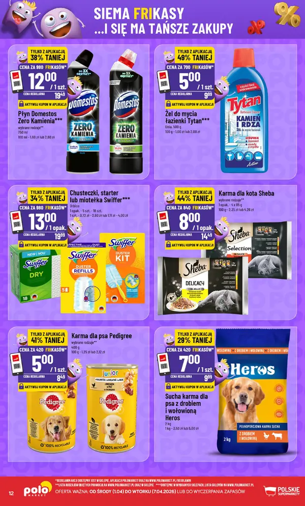 Strona 12 gazetki POLOmarket