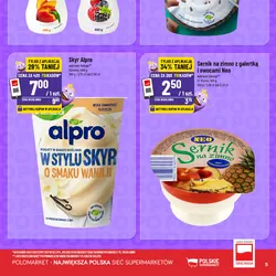 Sernik na zimno z galertką i owocami Neo