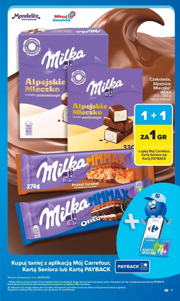 Strona 11 gazetki Carrefour