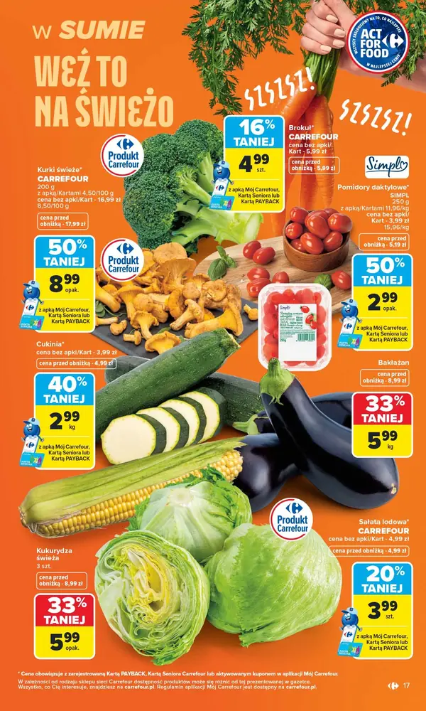 Strona 17 gazetki Carrefour