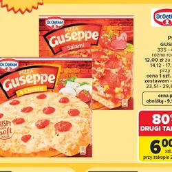 Pizza Guseppe