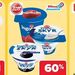 Jogurt, skyr JOGOBELLA