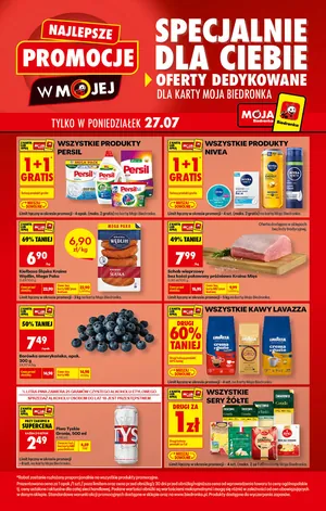 Specjalnie dla Ciebie - 27.07