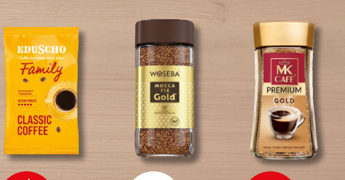 Kawa Nescafé 2w1 lub 3w1 tylko 1,99 zł w Żabce — najlepszy sposób na tani poranek!