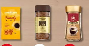 Kawa Nescafé 2w1 lub 3w1 tylko 1,99 zł w Żabce — najlepszy sposób na tani poranek!